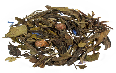 white tea loose leaf