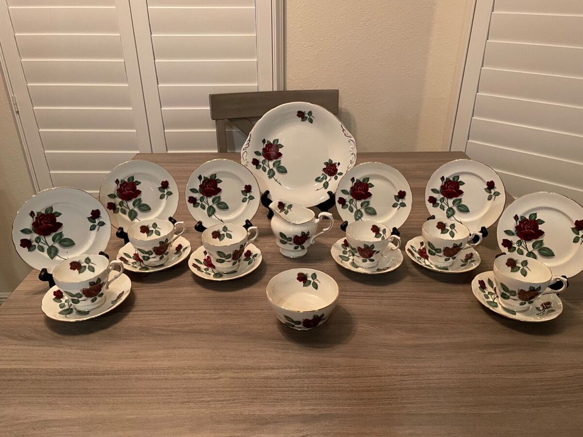 Shop Affordable Paragon China Tea Set: Global Shipping