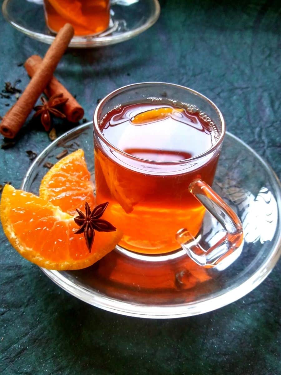 Making Orange Black Tea at Home: Easy Steps