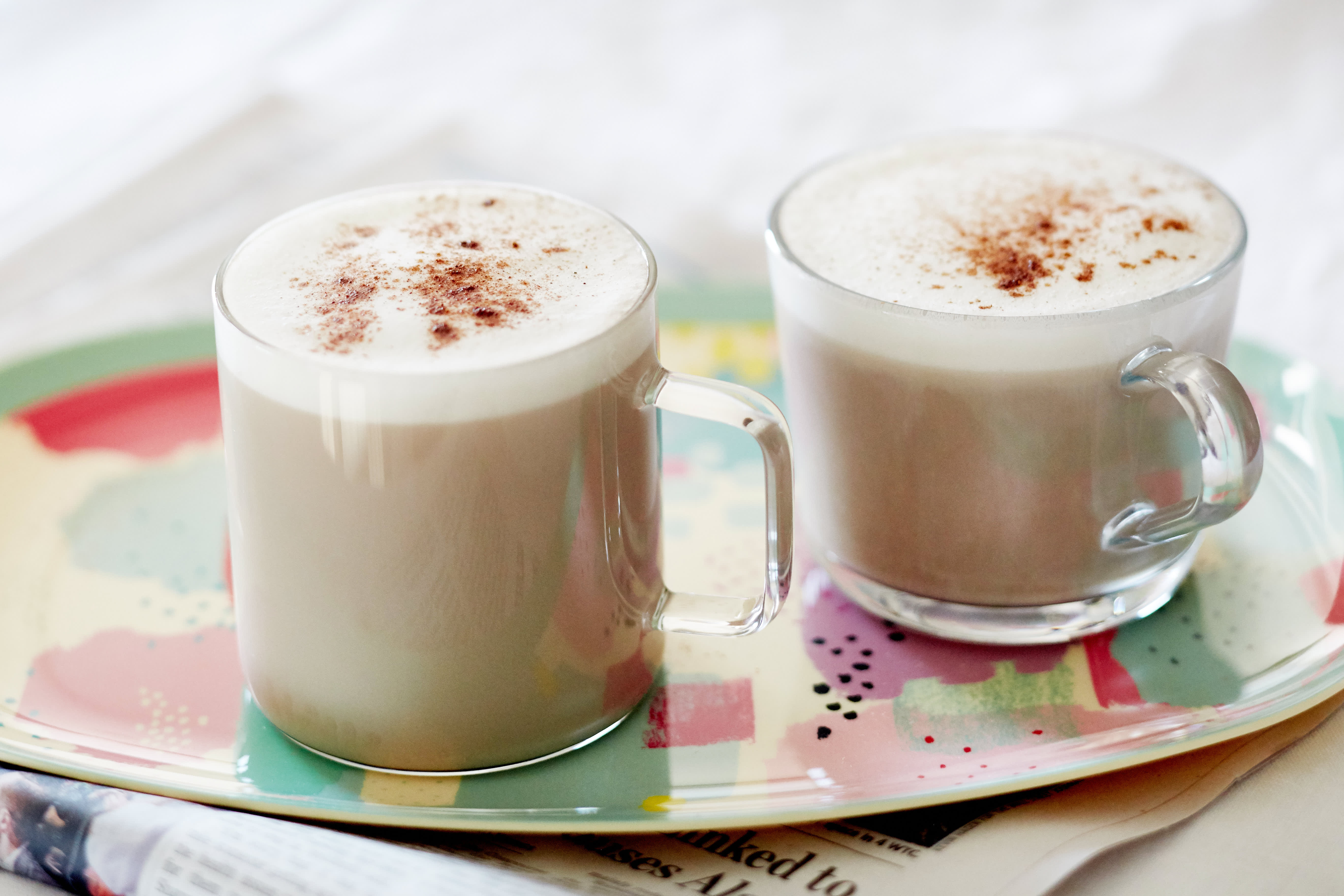 Best Latte Black Tea Recipe for Your Afternoon Treat