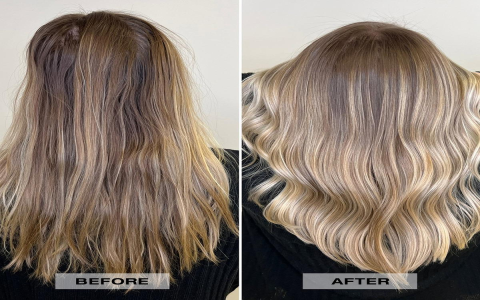 shampoo white tea