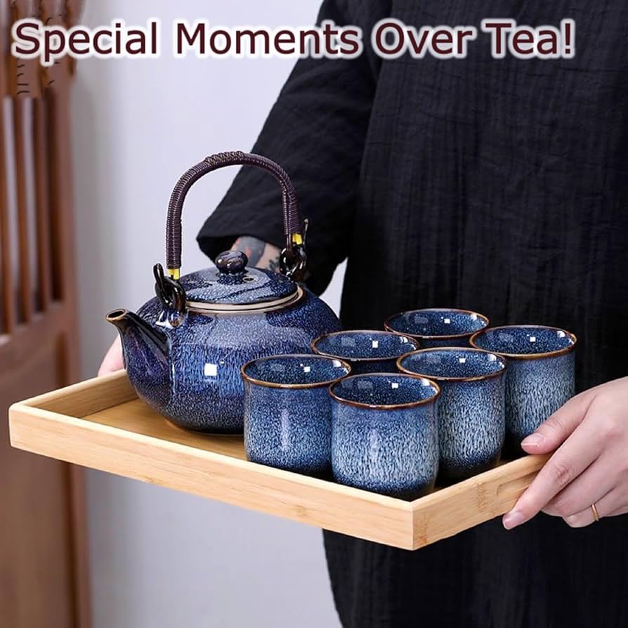 Authentic Asian Tea Set: How to Spot a Real One
