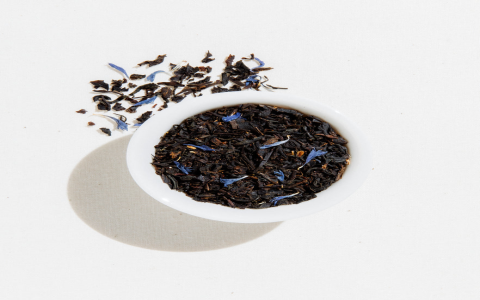 earl grey white tea