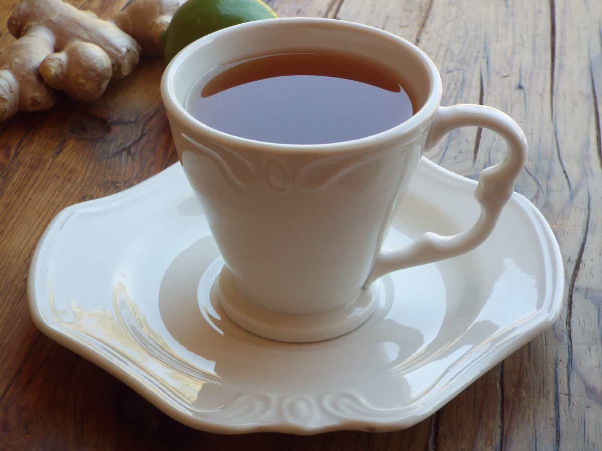 Enjoy the Perfect Cup: Making Ginger Black Tea at Home