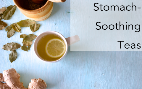 tea that settles stomach