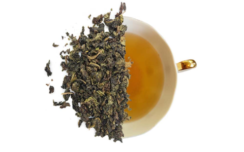 iron goddess oolong
