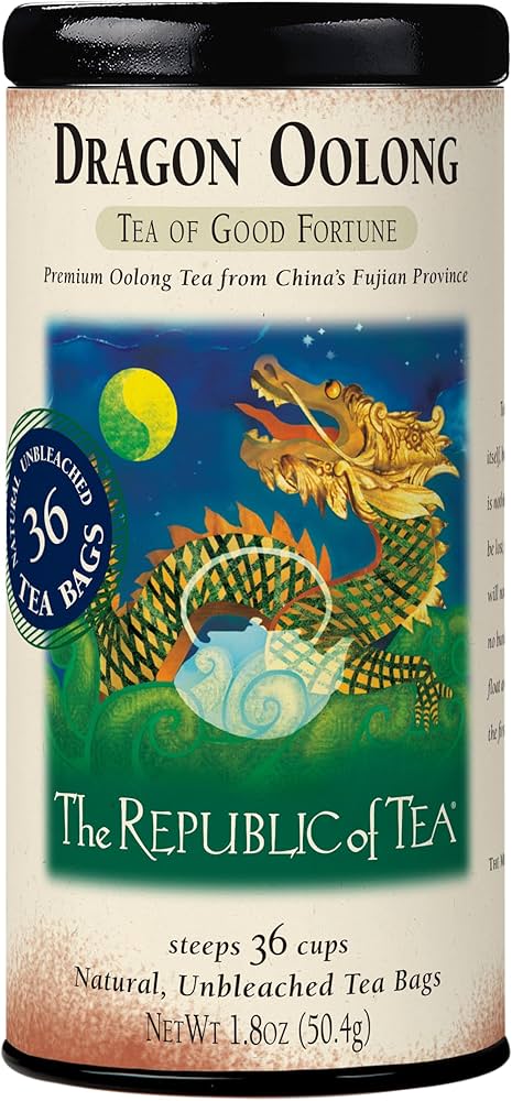 dragon oolong