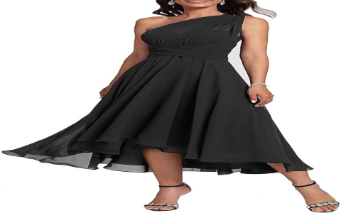 Find the Best Black Tea Length Wedding Dress for Your Style