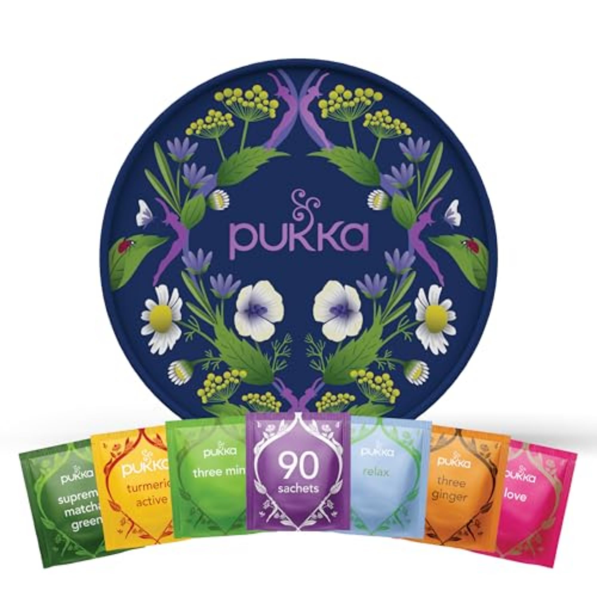 Pukka Tea Set: Discover Your Perfect Blend Today