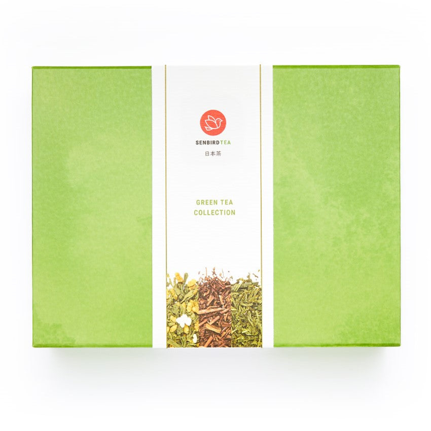 gift green tea