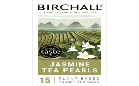birchall green tea