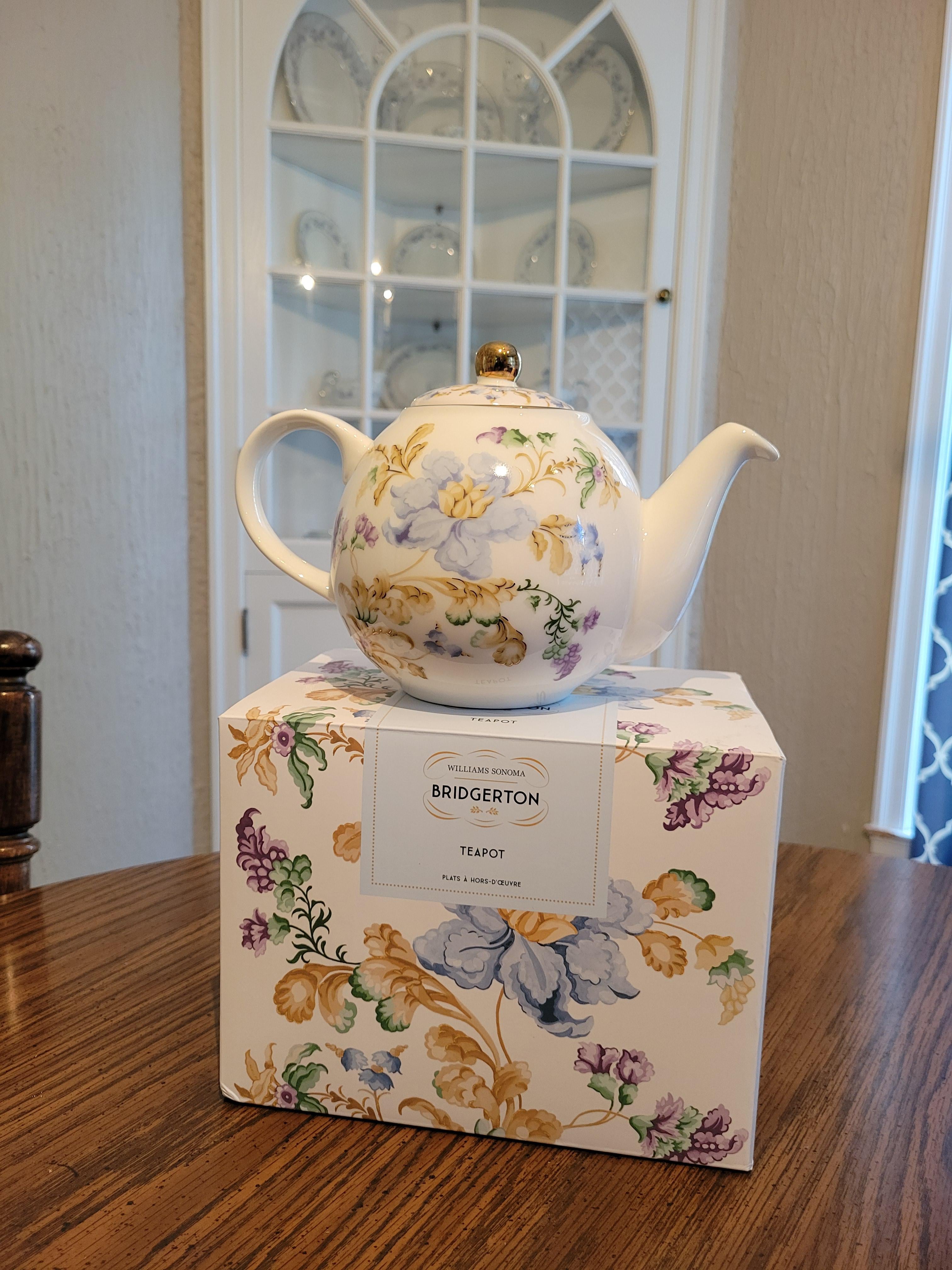 Bridgerton Tea Set Review: Is It Worth the Hype?