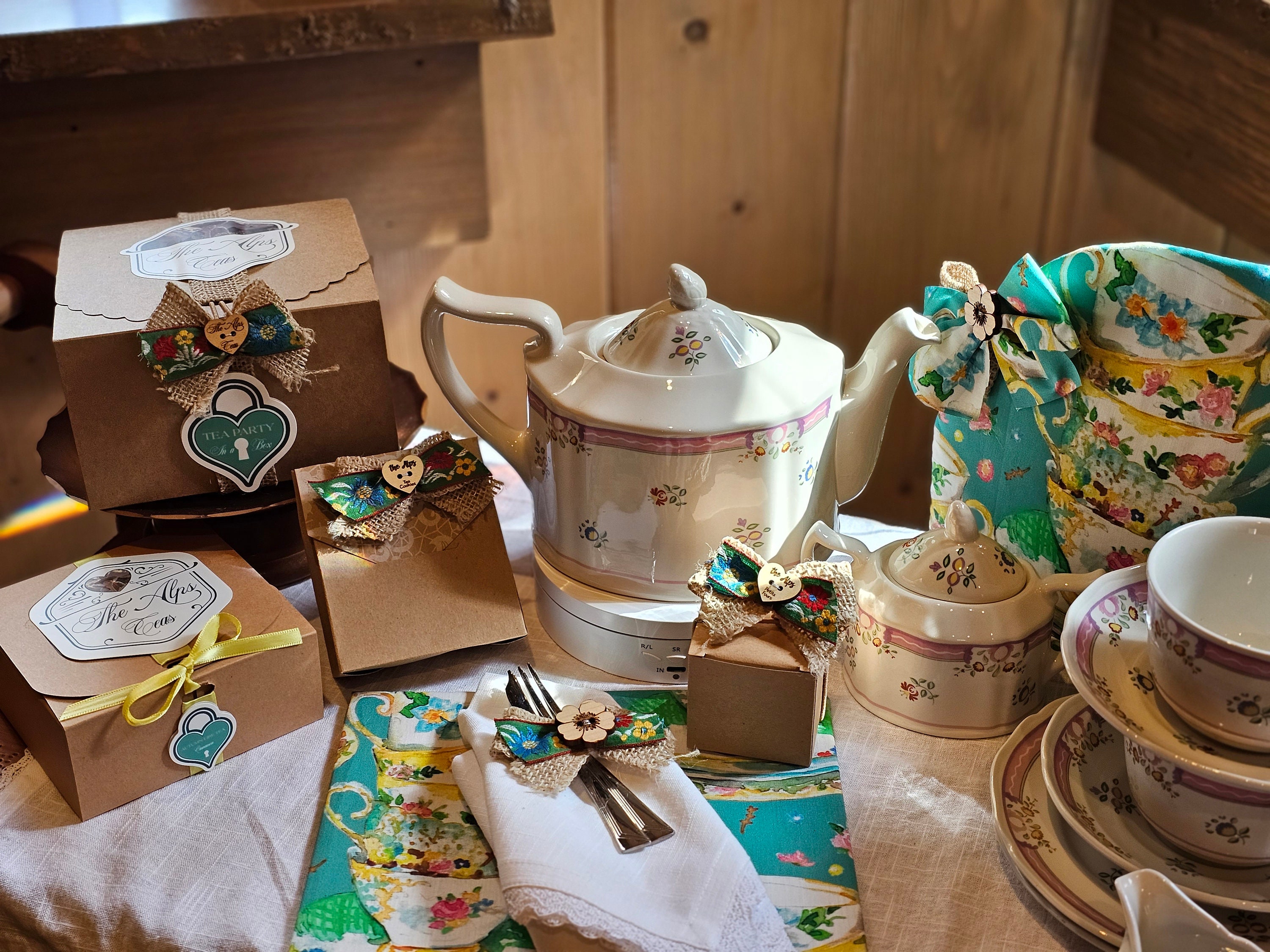 Laura Ashley Tea Sets: Unique and Custom Designs for You