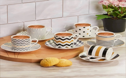 Tea Cups and Saucers Sets: Cute and Affordable Options