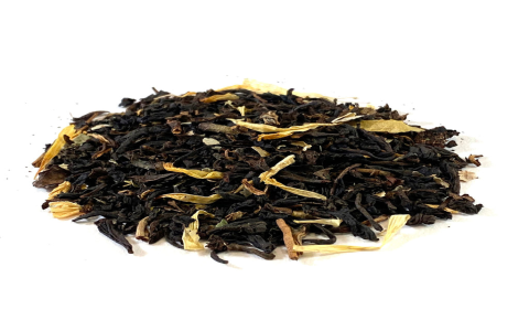 is oolong tea decaffeinated