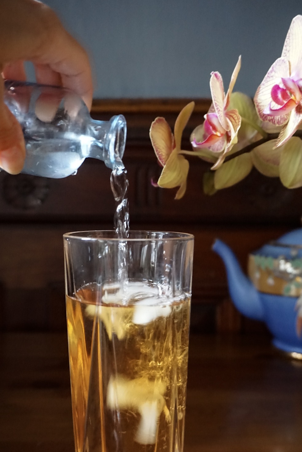 oolong highball