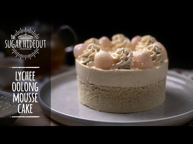 oolong cake