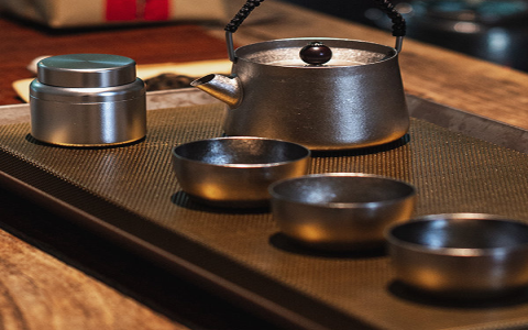 Tray Tea Set: Your Perfect Companion for a Relaxing Tea Time