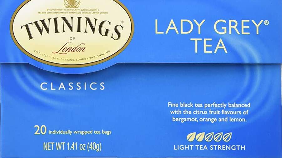 difference between earl grey and lady grey tea