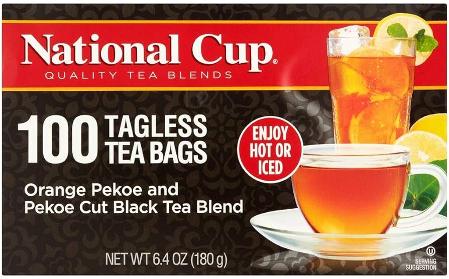 How to Brew the Perfect Cup of Orange Pekoe and Pekoe Cut Black Tea