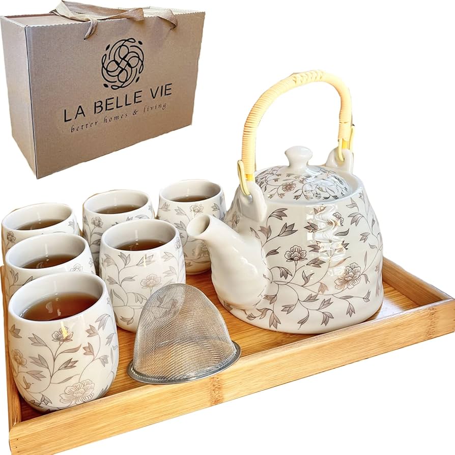 Shop Made in Japan Tea Set: Elegant Designs for Your Home