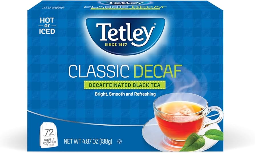Discover the Best Decaf Black Tea for Your Daily Cuppa