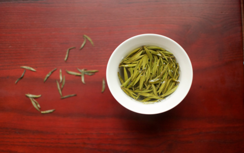 types of chinese tea