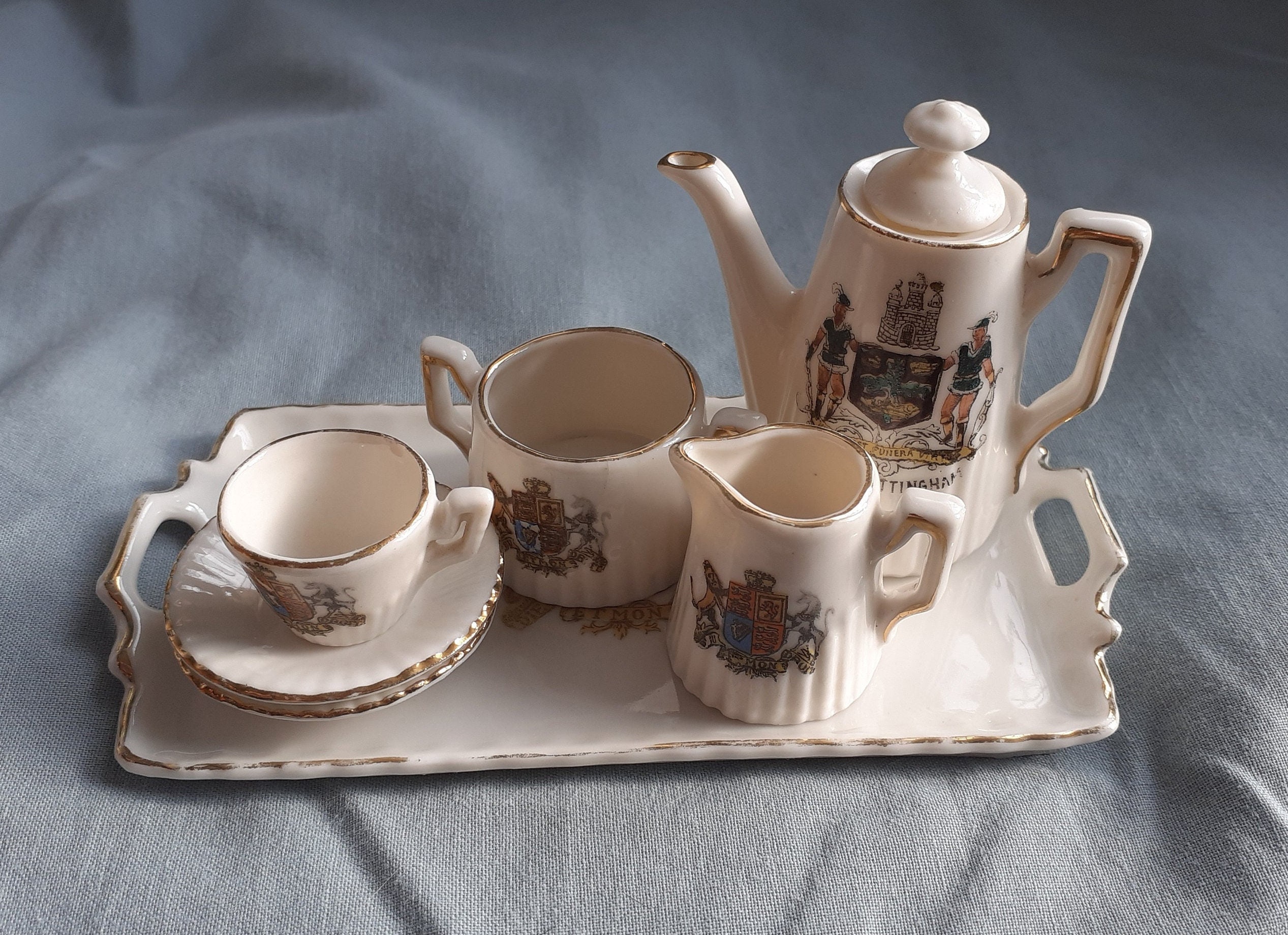 How Much Does a Military Tea Set Cost? Learn About Their Value!