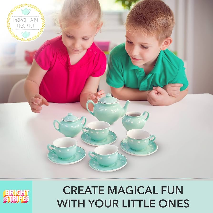 Best Childs Porcelain Tea Set: Top Picks for Kids