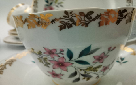 Royal Grafton Tea Sets: Vintage, Rare, and Affordable Options
