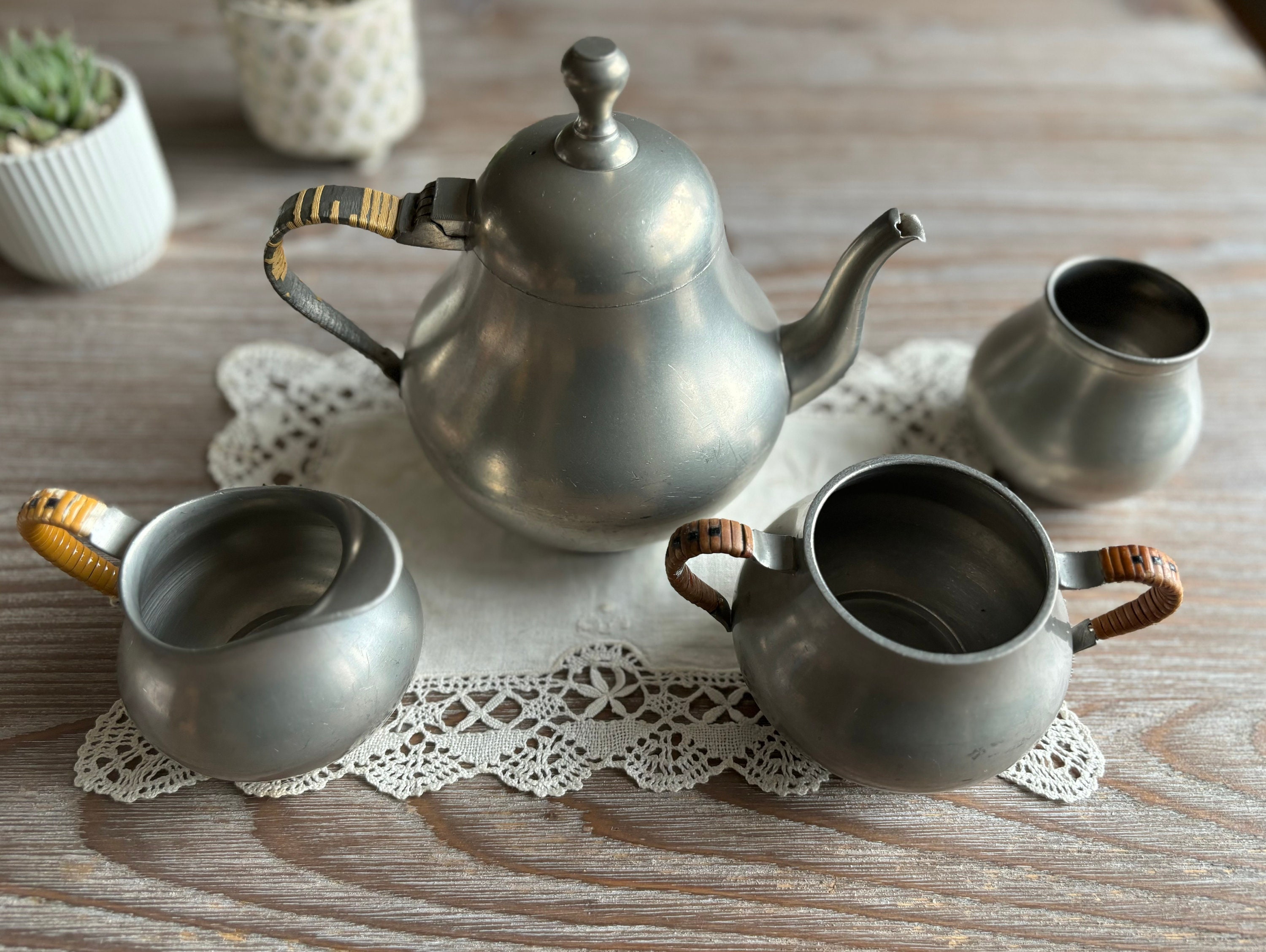 Looking for a Pewter Tea Set? Check Out These Top Picks!