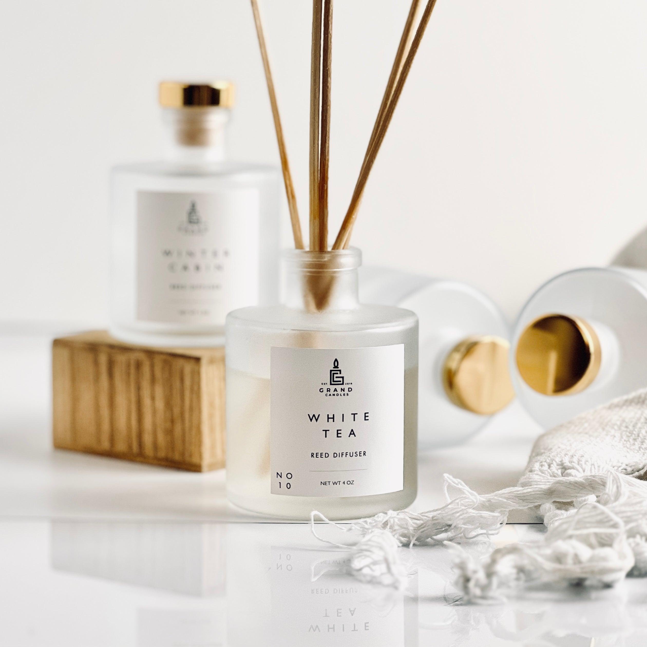 diffuser white tea