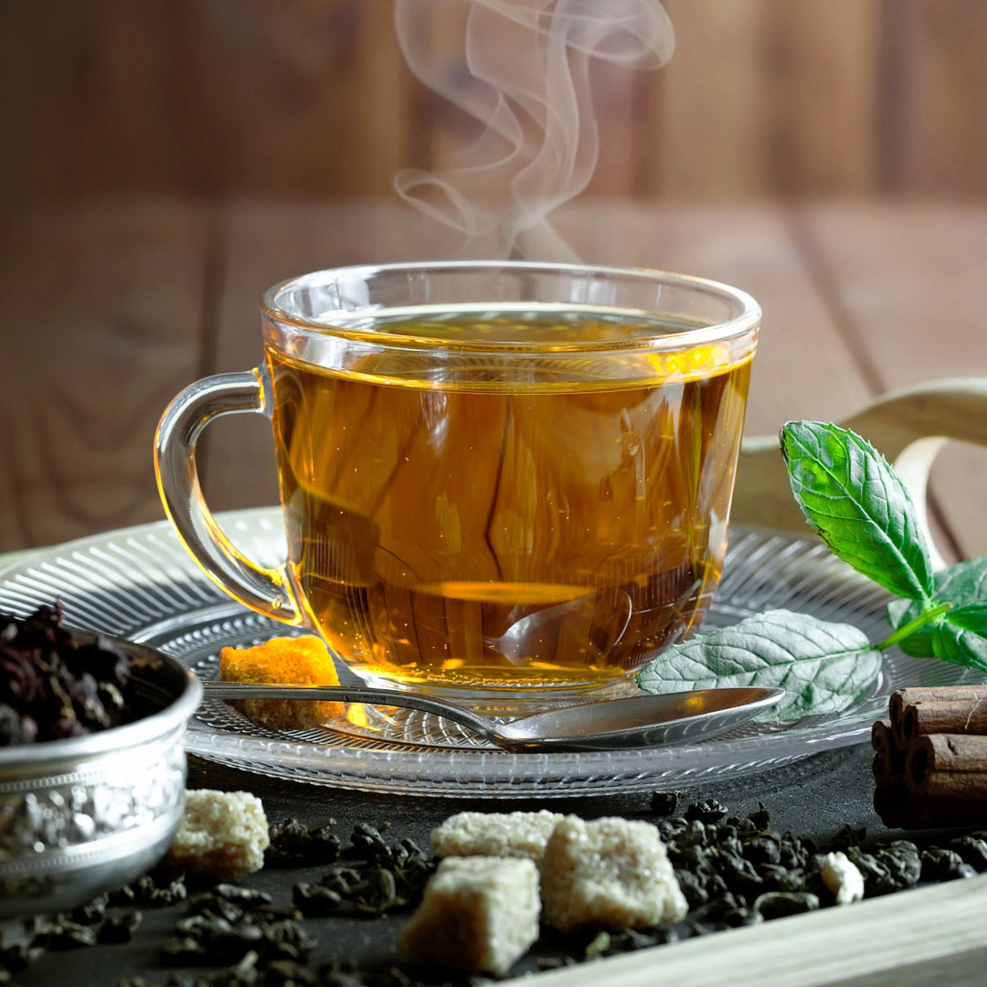 Using Your Russian Tea Set: Tips for Brewing the Perfect Tea