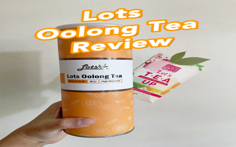 trader joe’s oolong tea