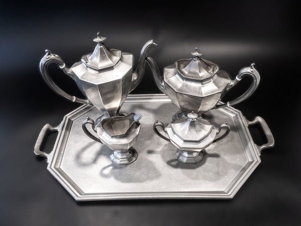 Looking for a Pewter Tea Set? Check Out These Top Picks!