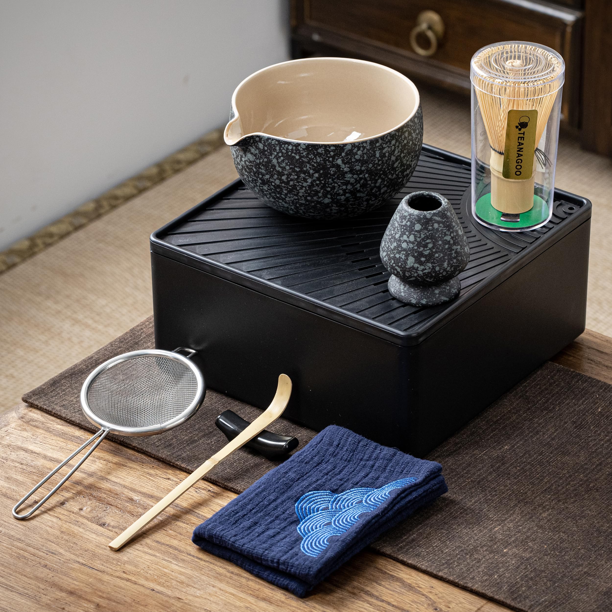 kit matcha tea