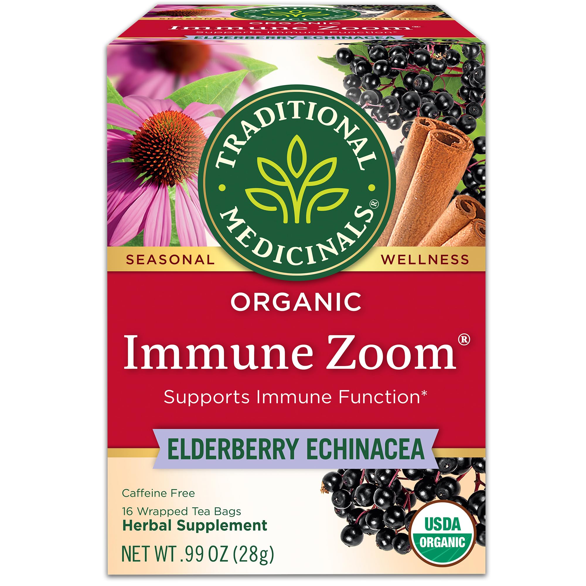 immune zoom tea