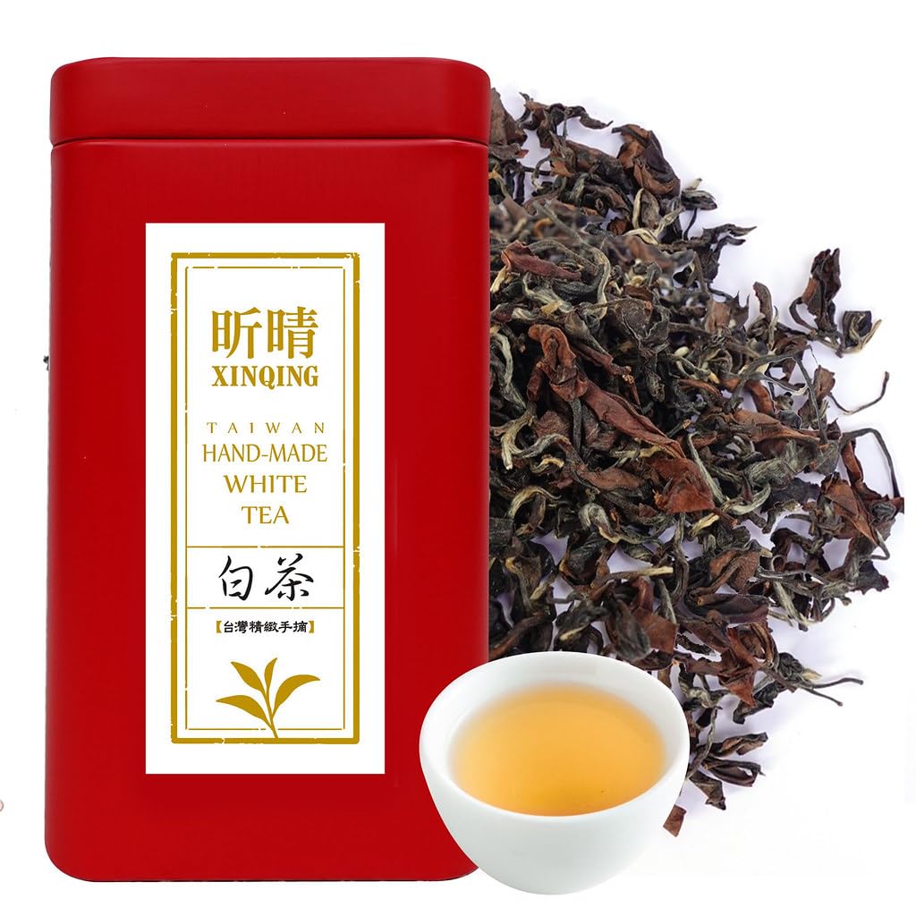 oolong tea white tea