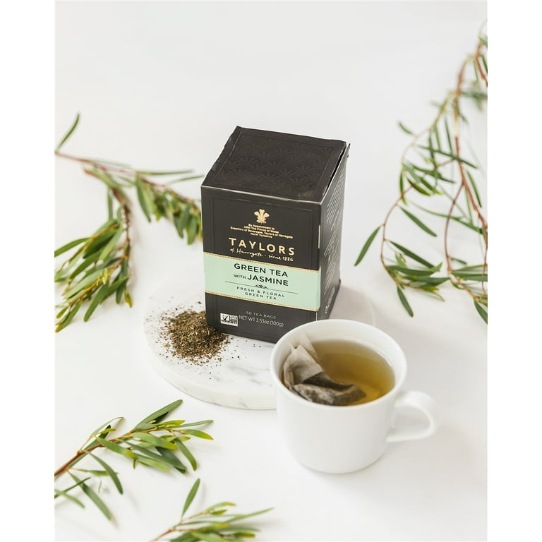 buy taylor jasmine green tea