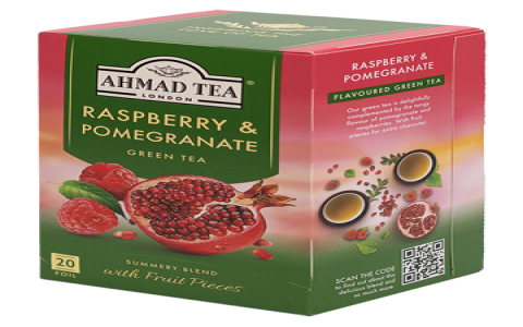 ahmad green tea