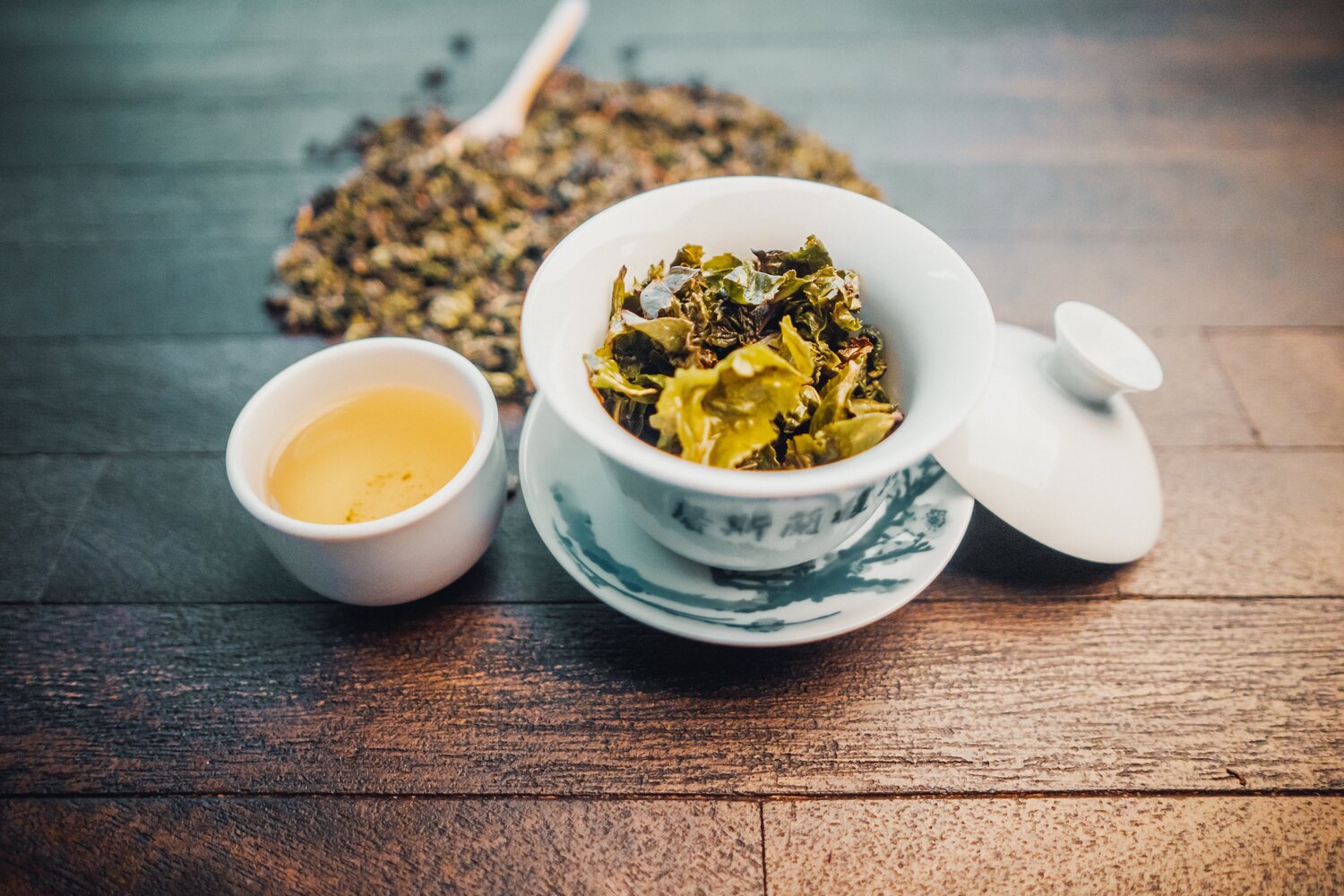 oolong jasmine