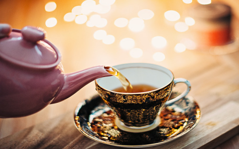 teavana maharaja oolong
