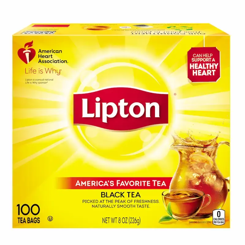 Lipton Black Tea Caffeine Levels Explained: What You Need to Know (A Simple Guide to Caffeine in Lipton)