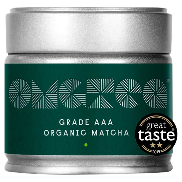 omg matcha green tea