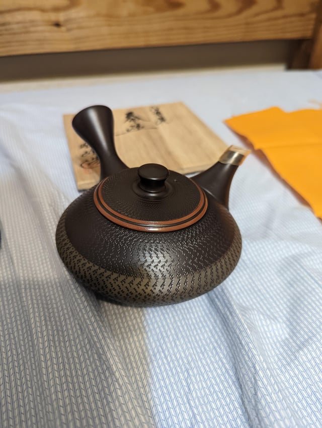 Black tea kettle maintenance tips (keep it like new)