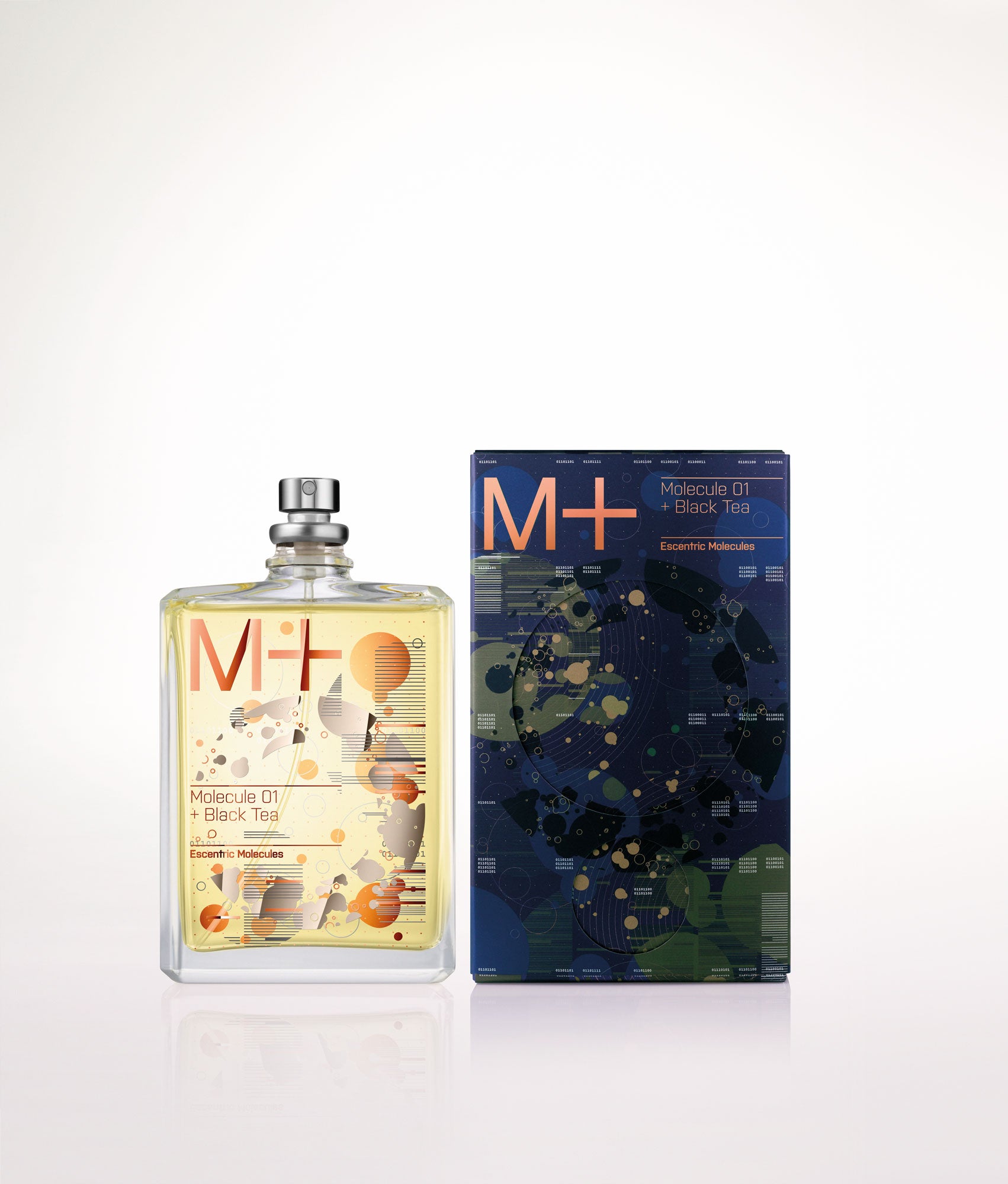 Molecule 01 Black Tea:  A Fresh Twist on a Classic Fragrance.