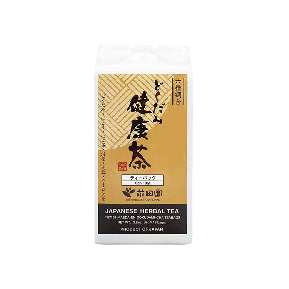 dokudami-cha tea bags