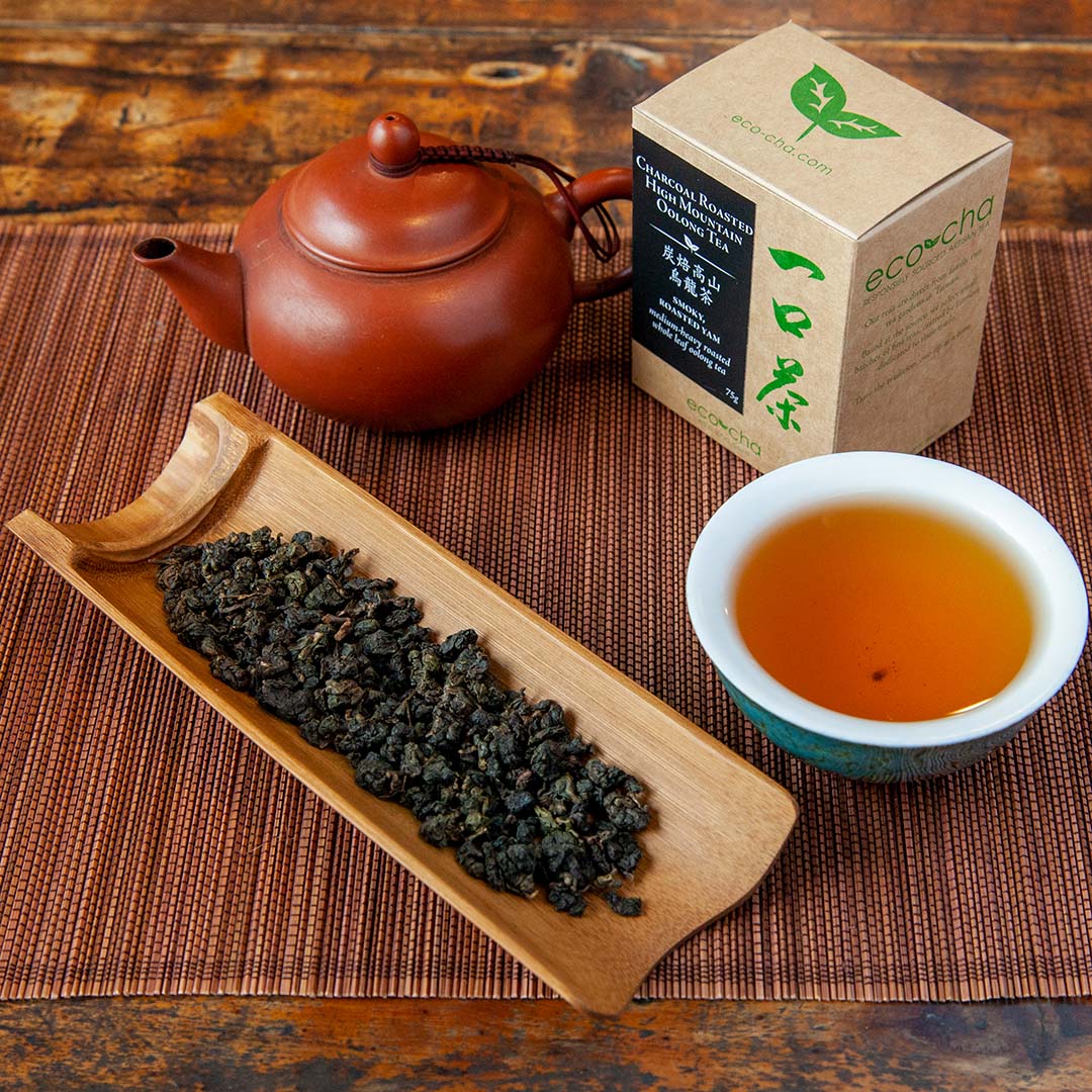 oolong tee