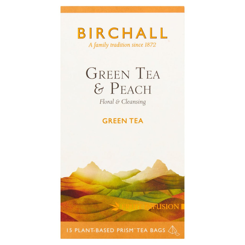 birchall green tea