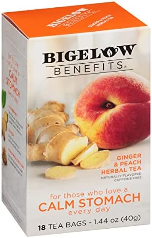 tea that settles stomach